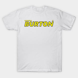 HARRISON BURTON 2023 T-Shirt